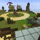 Illustration for article titled Someone Made All Of emBastion/ems Home Base In emMinecraft/em